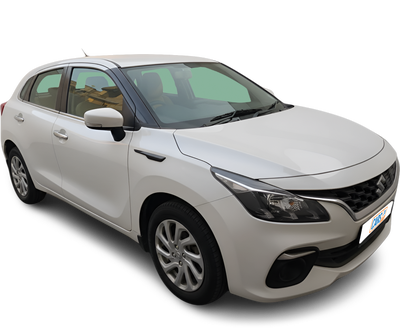 2023 Maruti Baleno - Hatchback - Petrol - Manual - ₹5.60 lakh